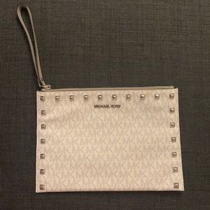 Michael Kors Slim Wristlet